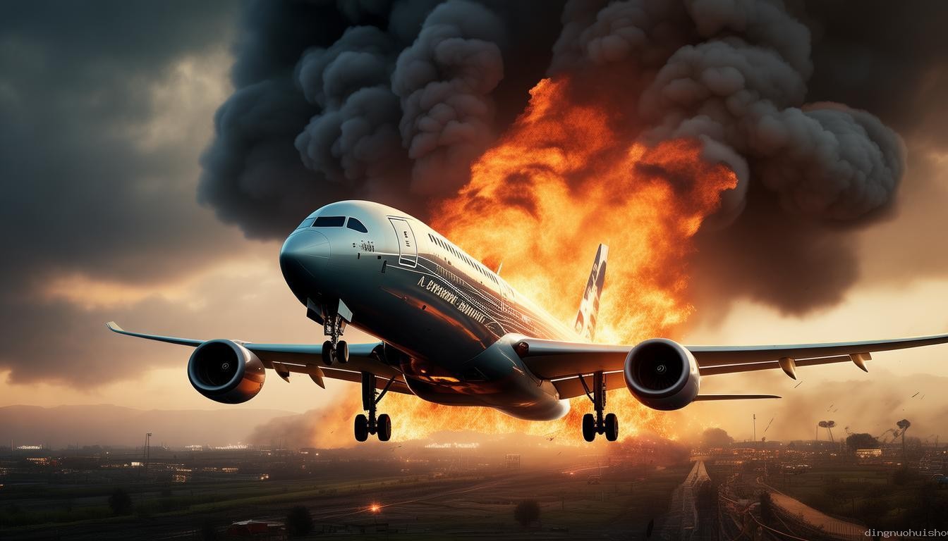 印度客机坠毁事件：波音787首起空难全面分析