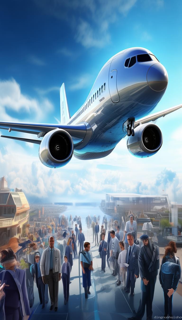 波音飞机安全挑战：用创新思维重塑航空安全边界