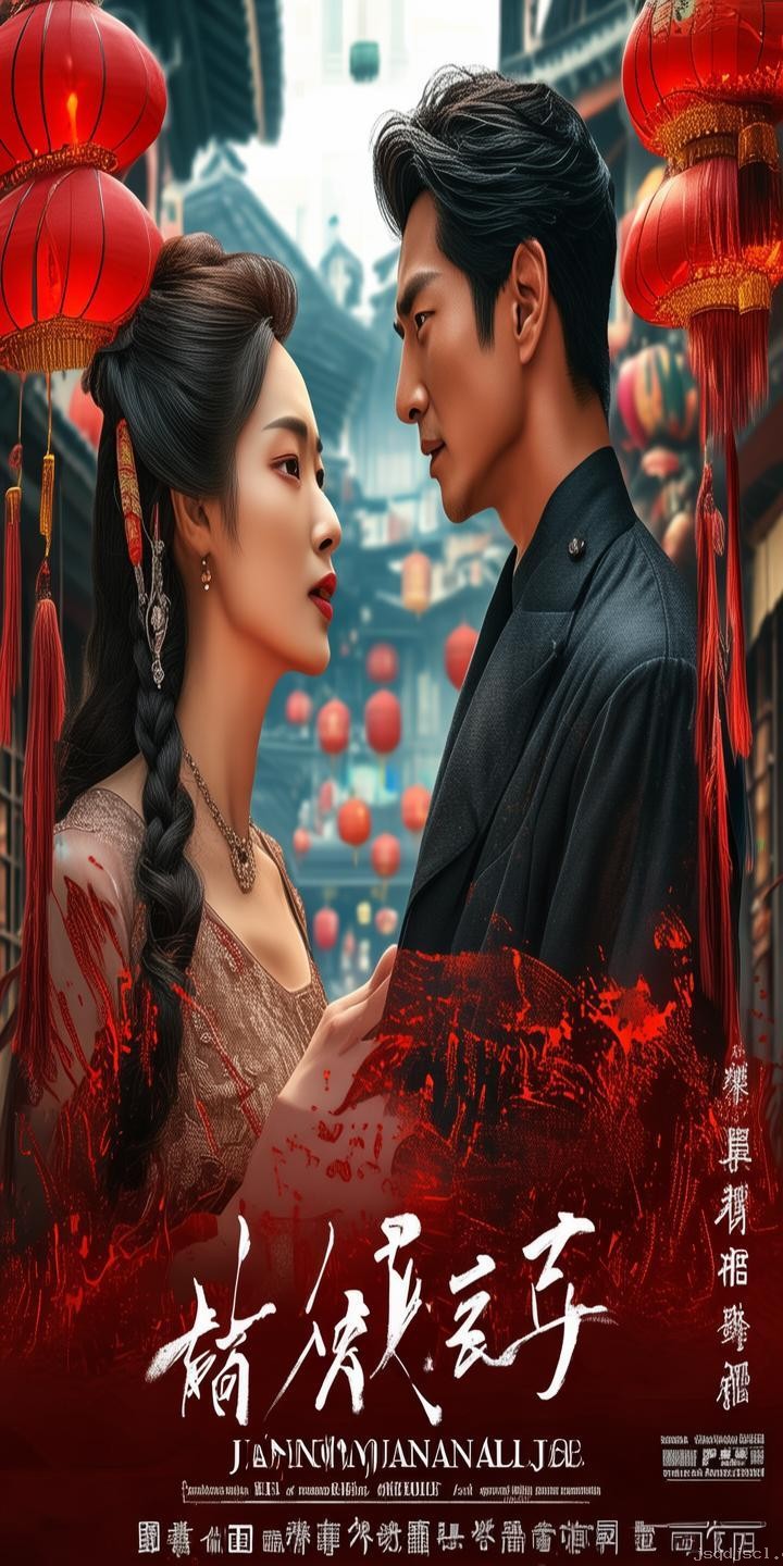 章子怡主演《酱园弄》：大女主与大男主的交织叙事